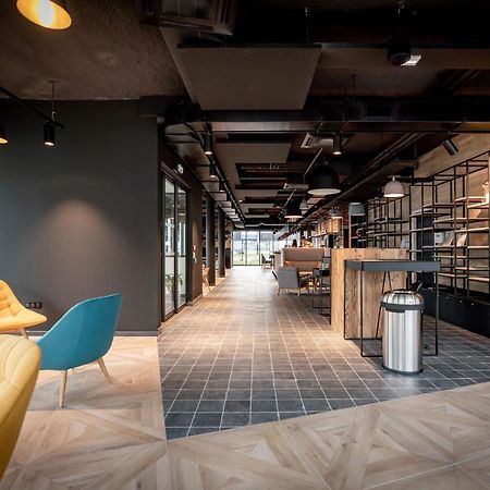 Ibis Budget Valenciennes Petite Forêt Exteriér fotografie