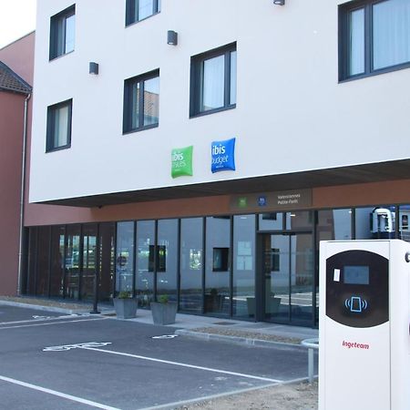 Ibis Budget Valenciennes Petite Forêt Exteriér fotografie