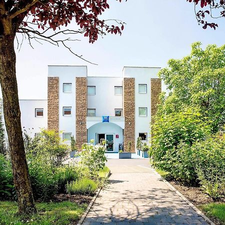 Ibis Budget Valenciennes Petite Forêt Exteriér fotografie