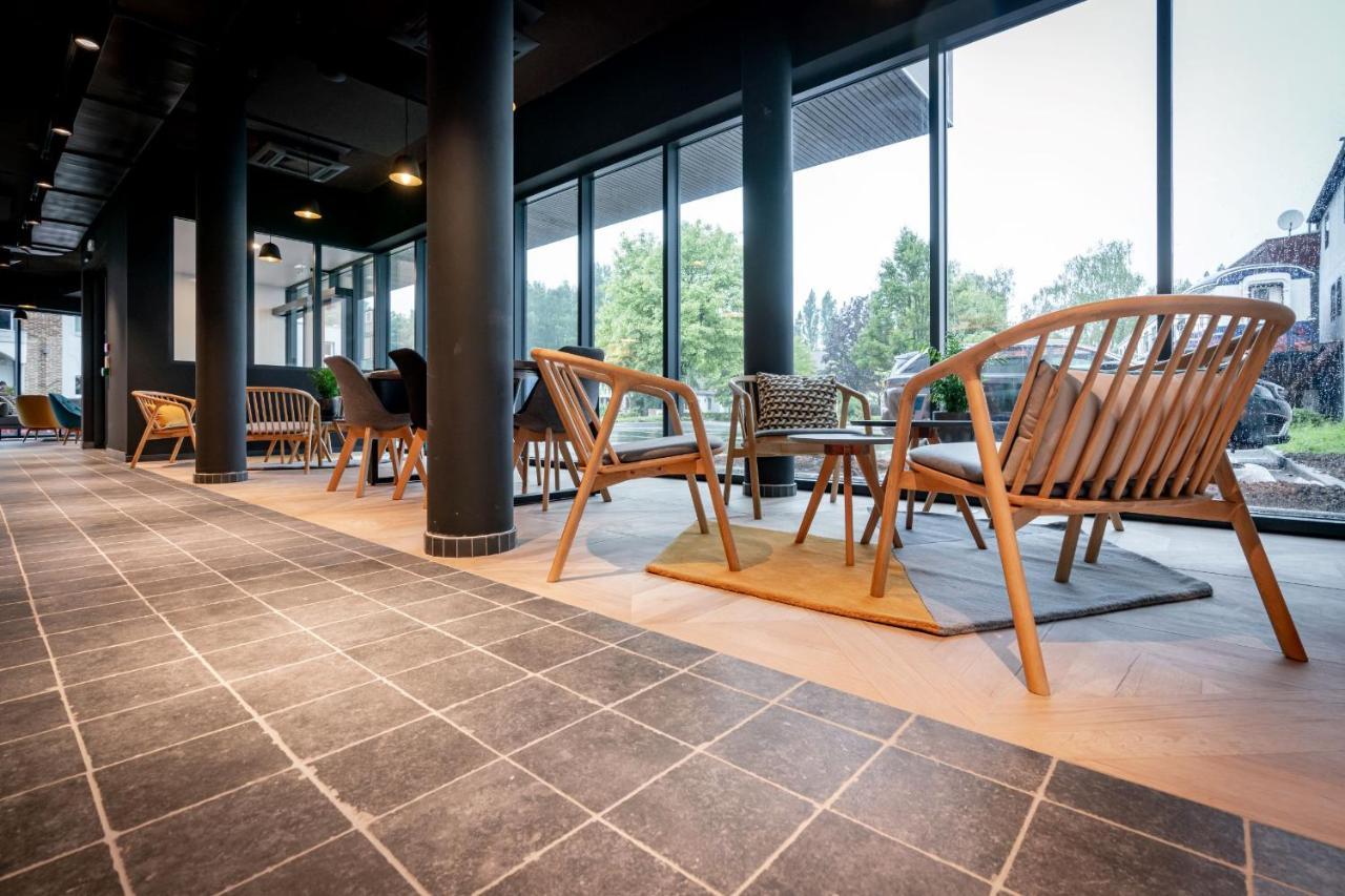 Ibis Budget Valenciennes Petite Forêt Exteriér fotografie