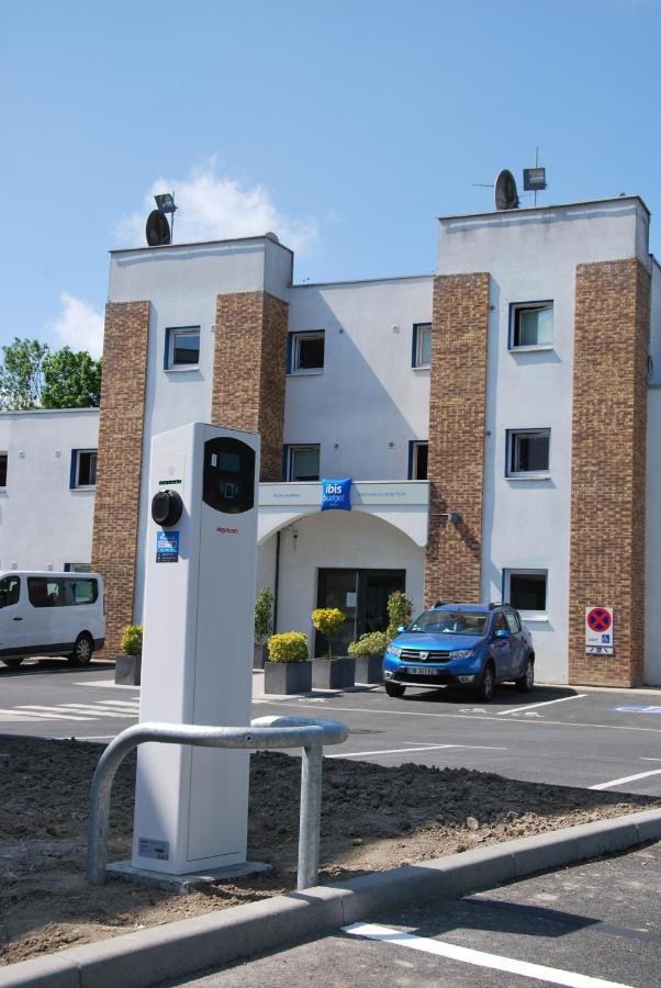 Ibis Budget Valenciennes Petite Forêt Exteriér fotografie