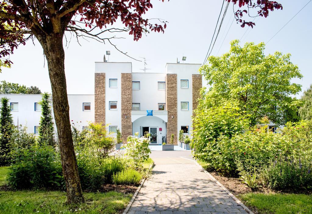 Ibis Budget Valenciennes Petite Forêt Exteriér fotografie